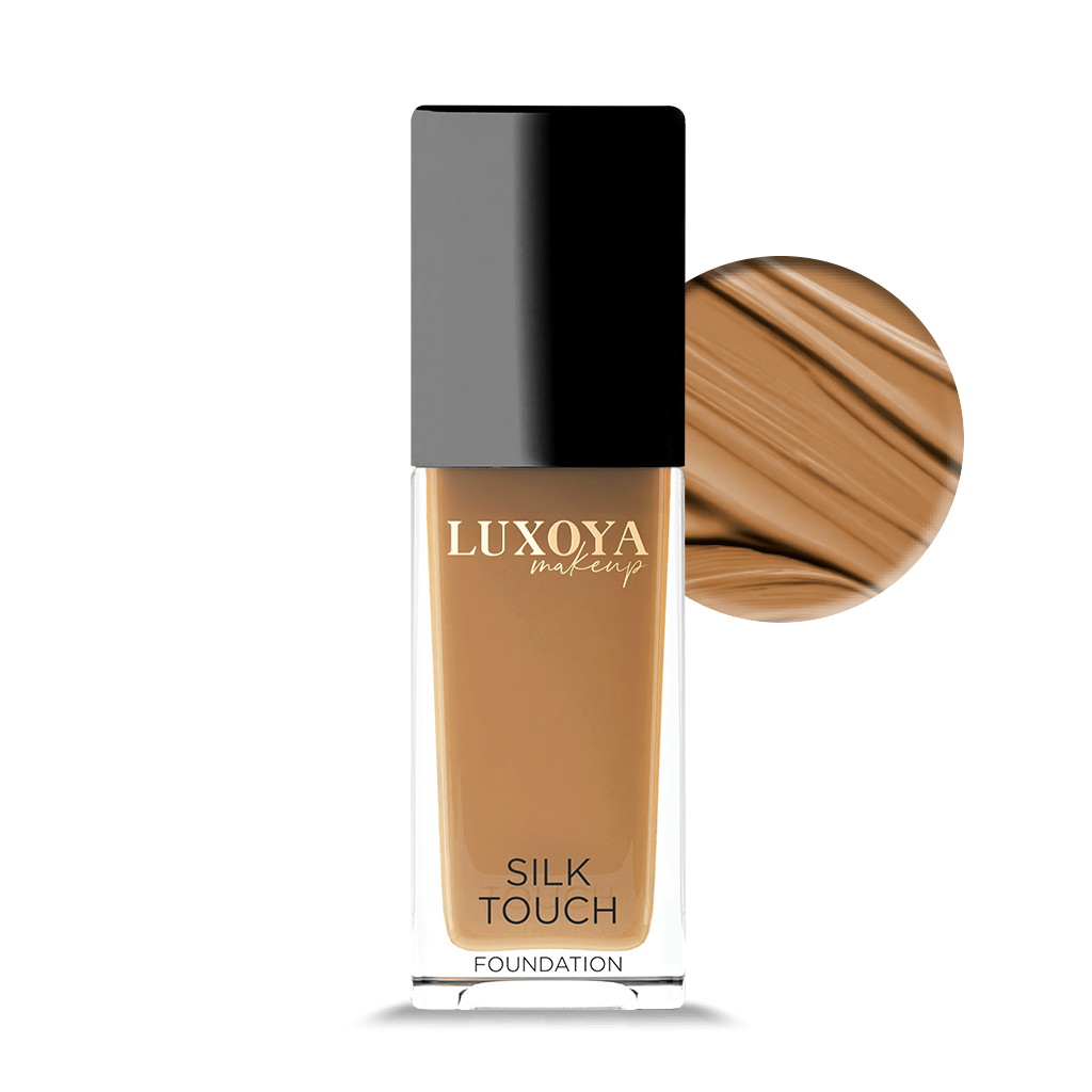 Luxoya Professional Paris - Luxoya Silk Touch folyékony alapozó #03N